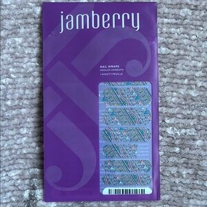Jamberry “Boomerang” Aztec Nail Wraps